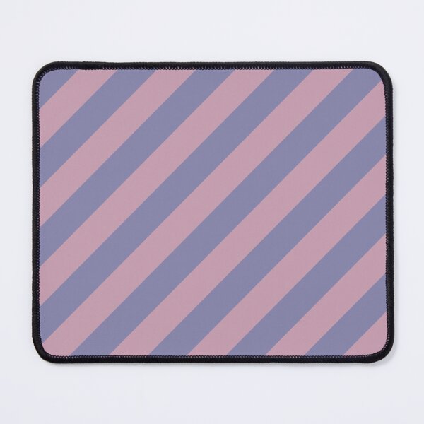Item preview, Purple Diagonal Stripes designed and sold by The Innocent Ghost Project.