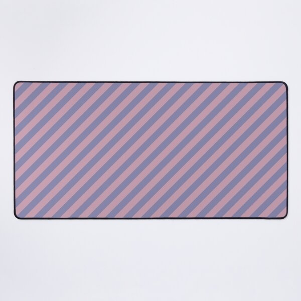 Item preview, Purple Diagonal Stripes designed and sold by The Innocent Ghost Project.