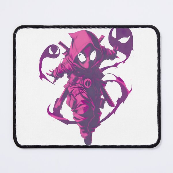 Item preview, Deadpool Halloween designed and sold by OrmondeDrinn.