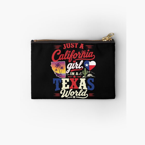 Item preview, Just A California Girl In A Texas World designed and sold by yuckticke.