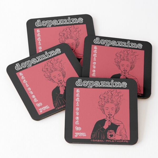 Item preview, dopamine addicted to you designed and sold by SondraHulsey13.