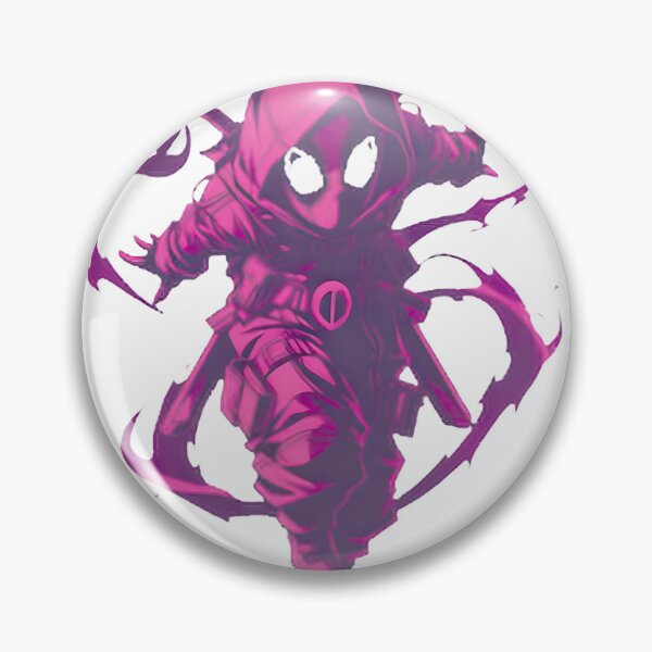 Item preview, Deadpool Halloween designed and sold by OrmondeDrinn.
