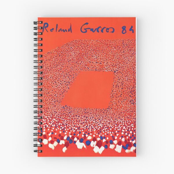 Item preview, Roland Garros Poster designed and sold by VenusArt7.