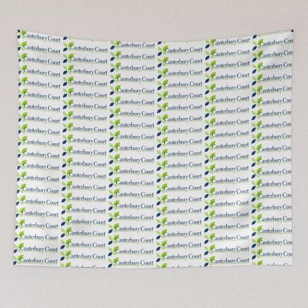 Item preview, Canterbury Court designed and sold by CozyHomeLife.