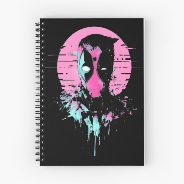 Item preview, Deadpool Head Logo designed and sold by OrmondeDrinn.