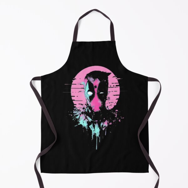 Item preview, Deadpool Head Logo designed and sold by OrmondeDrinn.