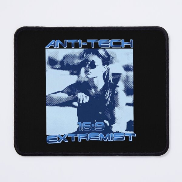 Item preview, Anti Tech 16 9 Extremist designed and sold by yuckticke.