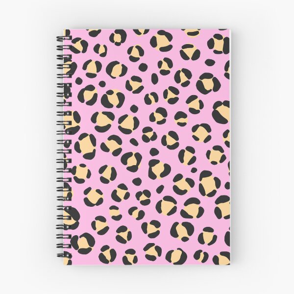 Item preview, Pink Leopard Print Animal Pattern designed and sold by jianina-alondra.