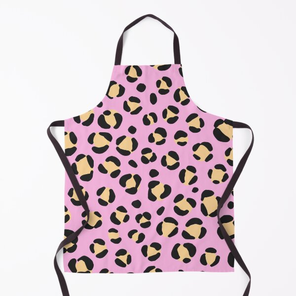 Item preview, Pink Leopard Print Animal Pattern designed and sold by jianina-alondra.