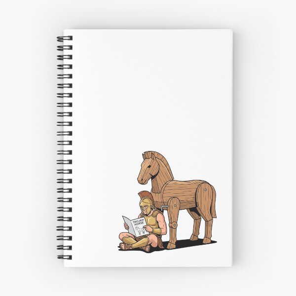 Item preview, Greek Soldier Assembling Flat Pack Trojan Horse designed and sold by Rare By Hero.