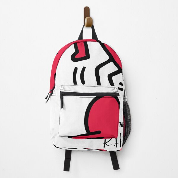 Item preview, Keith Haring The Heart Poster designed and sold by VenusArt7.