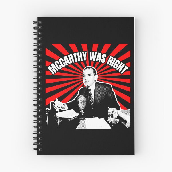 Item preview, Joseph McCarthy McCarthy Was Right designed and sold by yuckticke.