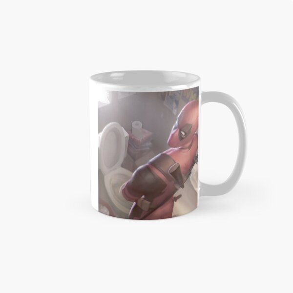 Item preview, Deadpool Hey How You Doing designed and sold by OrmondeDrinn.