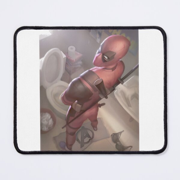 Item preview, Deadpool Hey How You Doing designed and sold by OrmondeDrinn.
