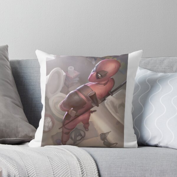 Item preview, Deadpool Hey How You Doing designed and sold by OrmondeDrinn.
