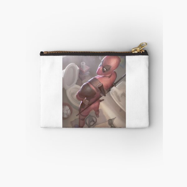 Item preview, Deadpool Hey How You Doing designed and sold by OrmondeDrinn.