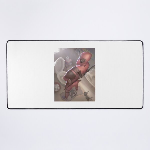 Item preview, Deadpool Hey How You Doing designed and sold by OrmondeDrinn.
