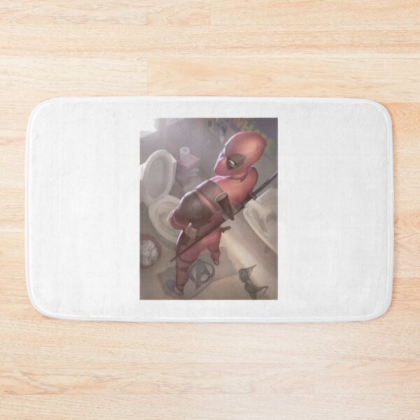 Item preview, Deadpool Hey How You Doing designed and sold by OrmondeDrinn.
