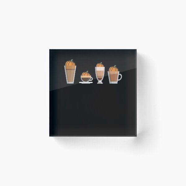 Item preview, Pumpkin Spice Coffee Selection designed and sold by hadicazvysavaca.