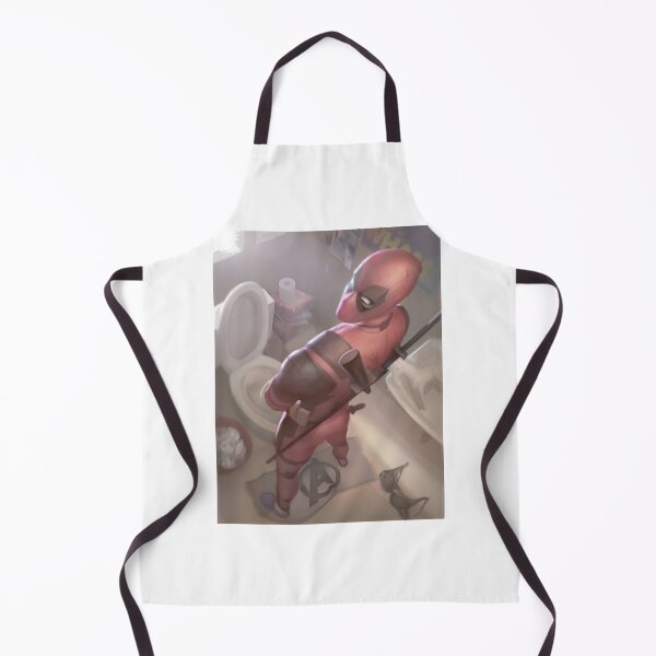 Item preview, Deadpool Hey How You Doing designed and sold by OrmondeDrinn.