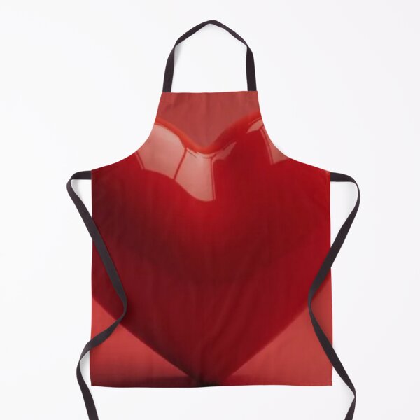 Item preview, Red heart designed and sold by Kari's shop.