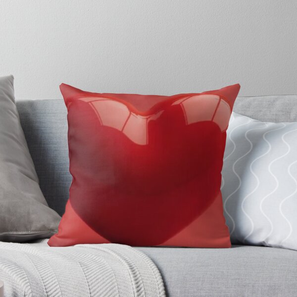 Item preview, Red heart designed and sold by Kari's shop.