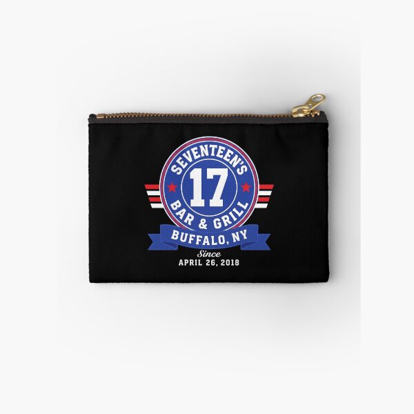 Item preview, Seventeen's Bar And Grill Buffalo NY Since April 26 2018 17 designed and sold by yuckticke.