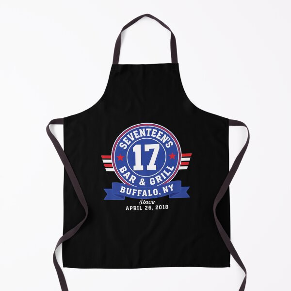 Item preview, Seventeen's Bar And Grill Buffalo NY Since April 26 2018 17 designed and sold by yuckticke.