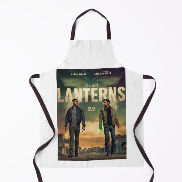 Item preview, DC Studios Lanterns designed and sold by Stinky Steve OG.
