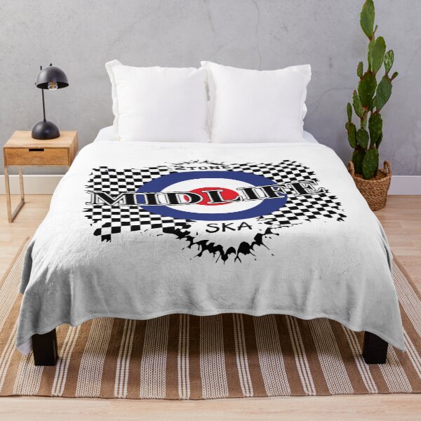 Item preview, Midlife Ska 2tone Logo designed and sold by yuckticke.