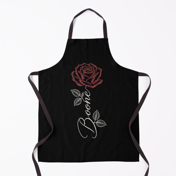 Item preview, Boone Rose Floral Elegant Fan Design designed and sold by Glow-Paw-Studio.