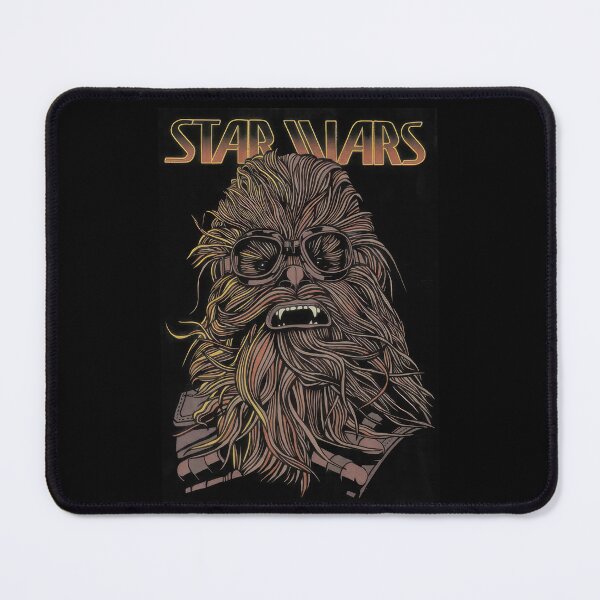 Item preview, Chewie with googles - Movies Collection designed and sold by HardDraw.