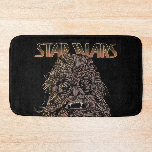 Item preview, Chewie with googles - Movies Collection designed and sold by HardDraw.