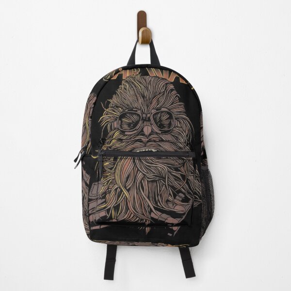 Item preview, Chewie with googles - Movies Collection designed and sold by HardDraw.