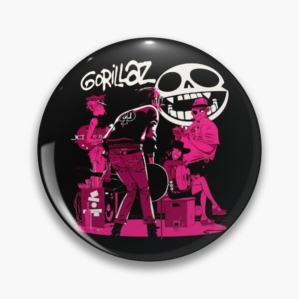 Item preview, Pop Art Style Trip Hop Band  designed and sold by LaughingLattes.