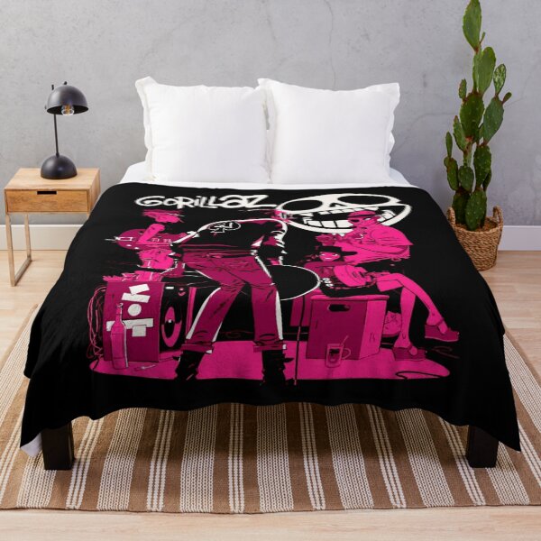 Item preview, Pop Art Style Trip Hop Band designed and sold by LaughingLattes.