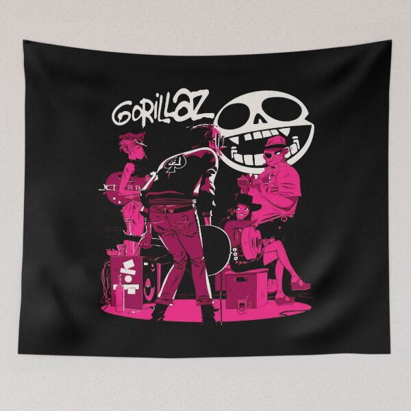 Item preview, Pop Art Style Trip Hop Band  designed and sold by LaughingLattes.