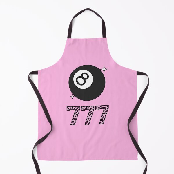Item preview, Lucky 777 Magic 8 Ball Design designed and sold by jianina-alondra.