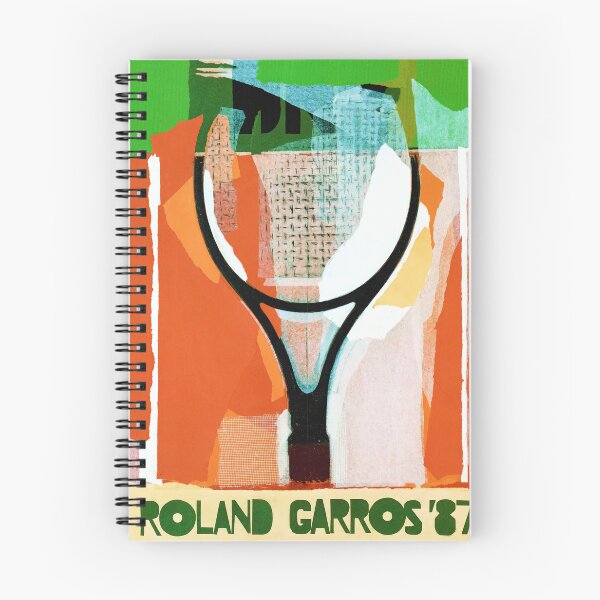 Item preview, Roland Garros Poster 87 designed and sold by VenusArt7.