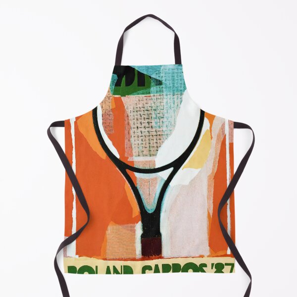 Item preview, Roland Garros Poster 87 designed and sold by VenusArt7.
