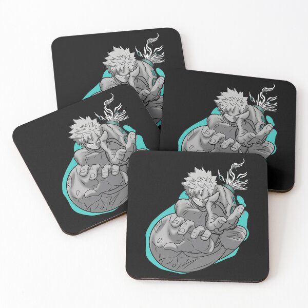 Item preview, Megumi Fushiguro Ten Shadows Technique Jujutsu Kaisen designed and sold by yuckticke.