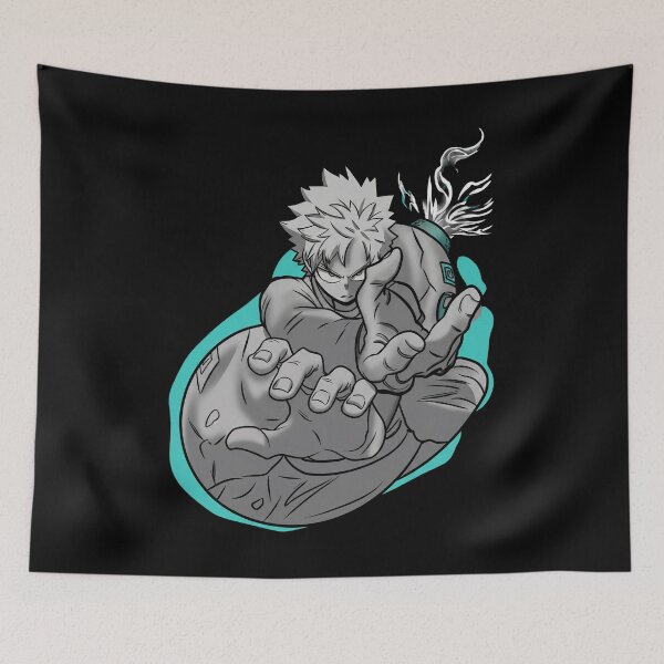 Item preview, Megumi Fushiguro Ten Shadows Technique Jujutsu Kaisen designed and sold by yuckticke.