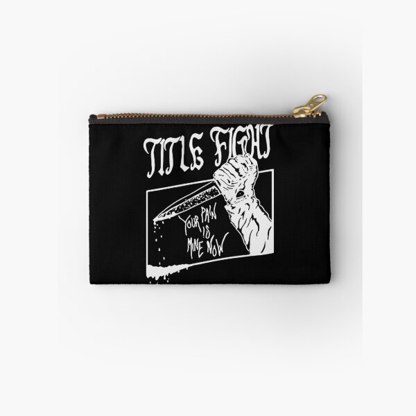 Item preview, Title Fight Your Pain is Mine Now designed and sold by EthannThompson.