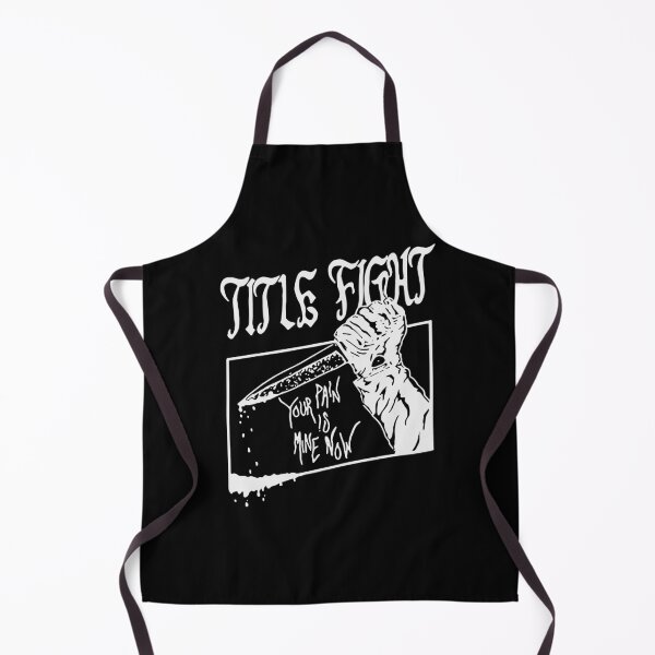 Item preview, Title Fight Your Pain is Mine Now designed and sold by EthannThompson.