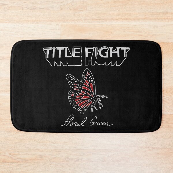 Item preview, Title Fight Butterfly designed and sold by EthannThompson.
