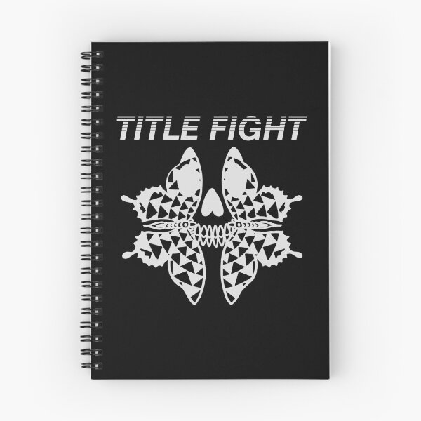 Item preview, Title Fight Exclusive Shed designed and sold by EthannThompson.