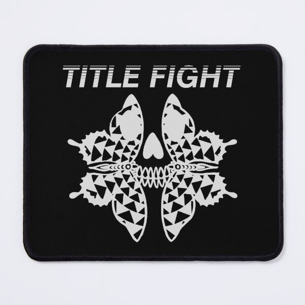 Item preview, Title Fight Exclusive Shed designed and sold by EthannThompson.