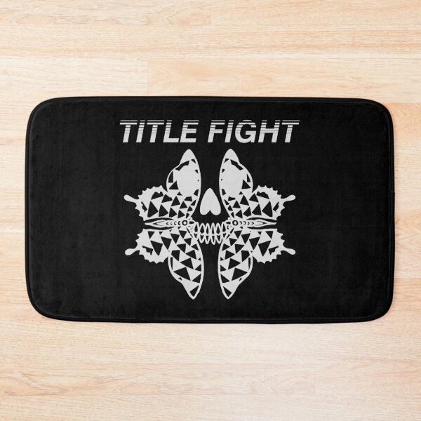 Item preview, Title Fight Exclusive Shed designed and sold by EthannThompson.
