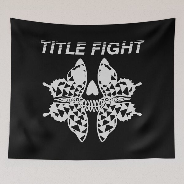 Item preview, Title Fight Exclusive Shed designed and sold by EthannThompson.