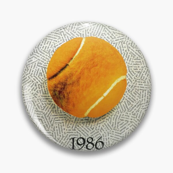 Item preview, Roland Garros Poster 86 designed and sold by VenusArt7.